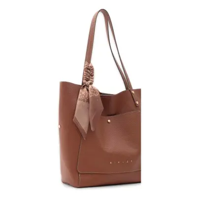 Sisley Sly_433 30X28X11 Kol Sı Taba Kadın Çanta - 3