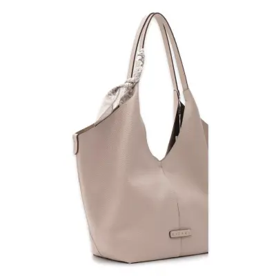 Sisley Sly_439 21X28X13 Kol Sı Bej Kadın Çanta - 3