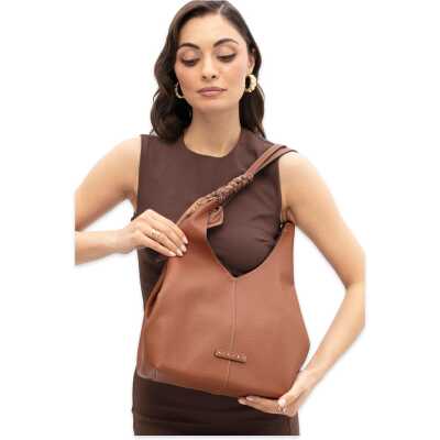 Sisley Sly_439 21X28X13 Kol Sı Taba Kadın Çanta - Sisley (1)