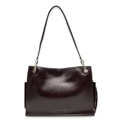 Sisley Sly_461 23X33X10 Kol Sı Kahverengi Kadın Çanta - 1