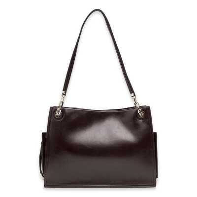 Sisley Sly_461 23X33X10 Kol Sı Kahverengi Kadın Çanta - 2