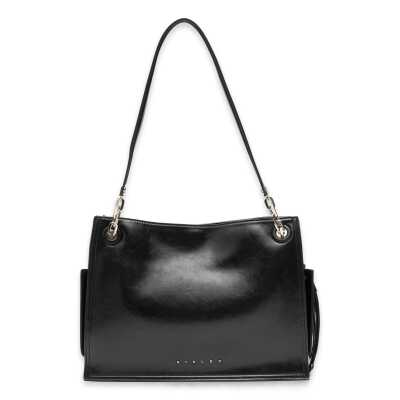 Sisley Sly_461 23X33X10 Kol Sı Siyah Kadın Çanta 