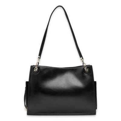 Sisley Sly_461 23X33X10 Kol Sı Siyah Kadın Çanta - 2
