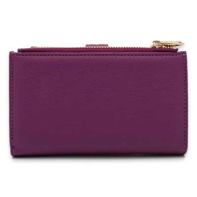 Sisley Sly_500 9X15X2,5 Bordo Kadın Cüzdan - Sisley (1)