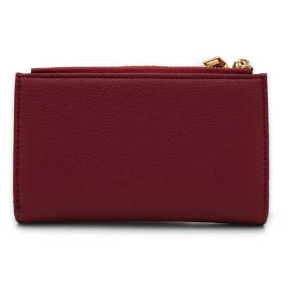 Sisley Sly_500 9X15X2,5 Bordo Kadın Cüzdan - Sisley (1)