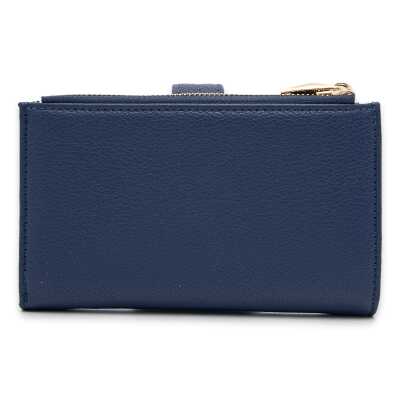 Sisley Sly_500 9X15X2,5 Lacivert Kadın Cüzdan - Sisley (1)