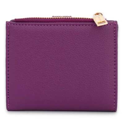 Sisley Sly_501 9X11X2 Bordo Kadın Cüzdan - Sisley (1)