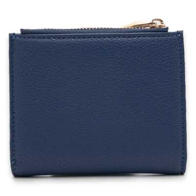 Sisley Sly_501 9X11X2 Lacivert Kadın Cüzdan - Sisley (1)