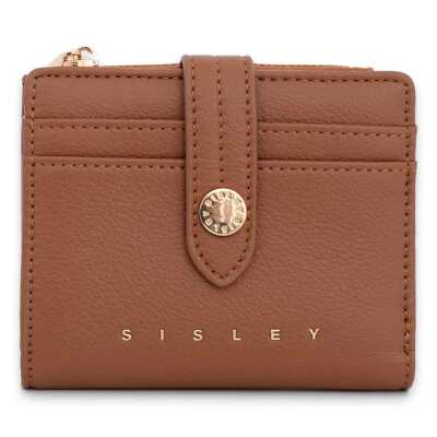 Sisley Sly_501 9X11X2 Taba Kadın Cüzdan - Sisley