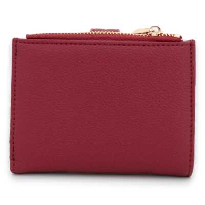 Sisley Sly_502 9X12X3 Bordo Kadın Cüzdan - Sisley (1)