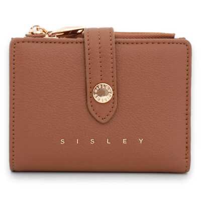 Sisley Sly_502 9X12X3 Taba Kadın Cüzdan - Sisley
