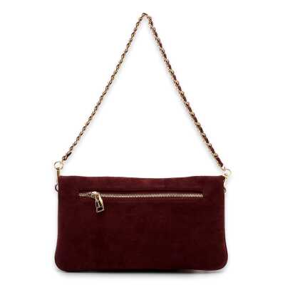 Sisley Sly_532 15X26X1 Kol Sı Bordo Kadın Çanta - Sisley (1)