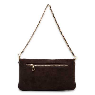 Sisley Sly_532 15X26X1 Kol Sı Kahverengi Kadın Çanta - Sisley (1)