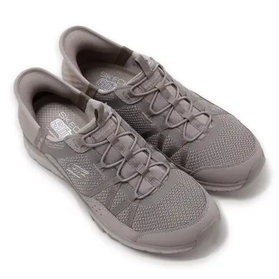 Skechers 104288Z Gratis Sport Awe Inspiring Bej Kadın Spor Ayakkabı 
