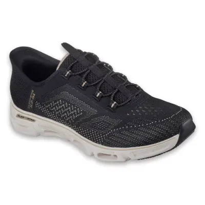 Skechers 104610 Glide-Step Gratify Pace Günlük Altın Kadın Spor Ayakkabı 