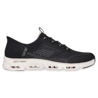 Skechers 104610 Glide-Step Gratify Pace Günlük Altın Kadın Spor Ayakkabı - 2