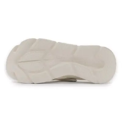 Skechers 111267Z Max Cushioning Foamies-Dreamlike Beyaz Kadın Terlik - 5