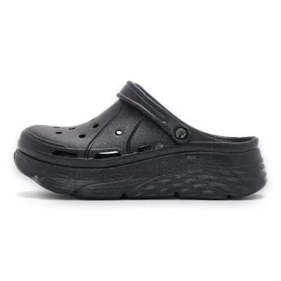 Skechers 111267Z Max Cushioning Foamies-Dreamlike Siyah Kadın Terlik - 2