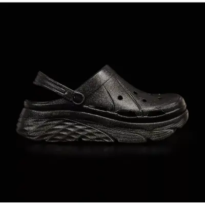 Skechers 111267Z Max Cushioning Foamies-Dreamlike Siyah Kadın Terlik - 3