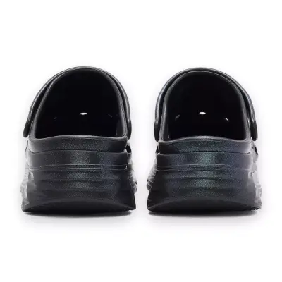Skechers 111267Z Max Cushioning Foamies-Dreamlike Siyah Kadın Terlik - 4