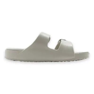 Skechers 111592 Arch Fit Cali Breeze 2.0 Gold Star Çift Bantli Pudra Kadın Terlik - 3