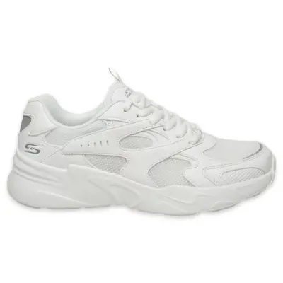 Skechers 117354Z Bobs Bamina Memory Beyaz Kadın Spor Ayakkabı - 2