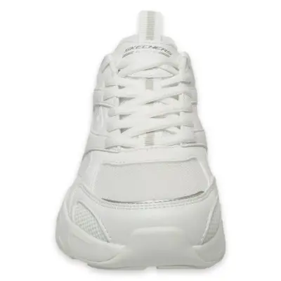 Skechers 117354Z Bobs Bamina Memory Beyaz Kadın Spor Ayakkabı - 3