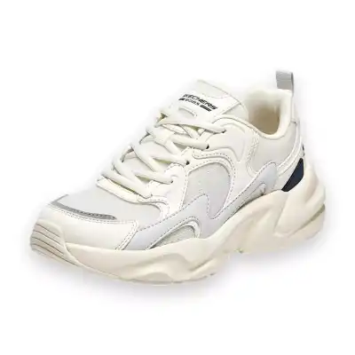 Skechers 117364Z Bobs Bamina Revitalized Bej Kadın Spor Ayakkabı - 2