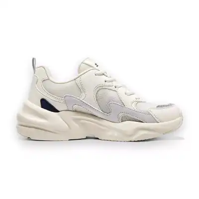 Skechers 117364Z Bobs Bamina Revitalized Bej Kadın Spor Ayakkabı - 4
