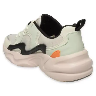 Skechers 117364Z Bobs Bamina 2 Tides Revitalized Çok Renkli Kadın Spor Ayakkabı - 4