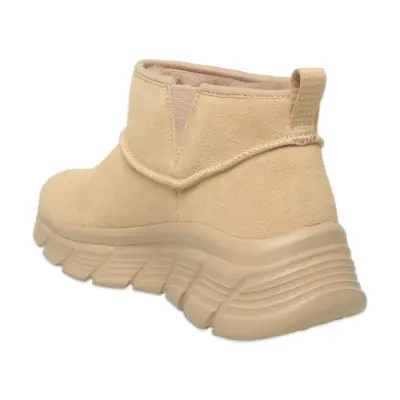 Skechers 117390 Bobs B Flex Hi Kum Kadın Bot - 4