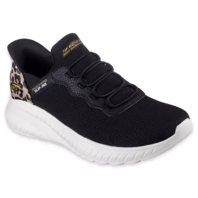 Skechers 117499 Chaos Seize The Hour Siyah Kadın Spor Ayakkabı - 1