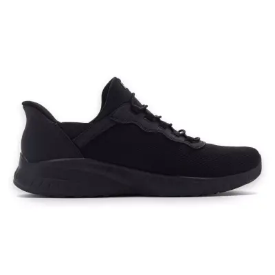 Skechers 117500 Slip-Ins Bobs Squad Chaos Vegan Günlük Siyah Kadın Spor Ayakkabı - 3