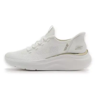 Skechers 117617 Bobs B Love-True Delight Slip-Ins Vegan Günlük Beyaz Kadın Spor Ayakkabı - 2