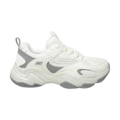 Skechers 117685 Bobs Diego Vegan Günlük Beyaz Kadın Spor Ayakkabı - 2