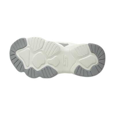 Skechers 117685 Bobs Diego Vegan Günlük Beyaz Kadın Spor Ayakkabı - 5