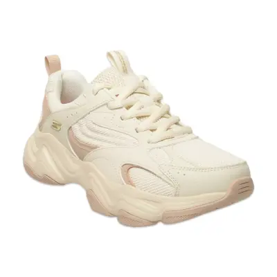 Skechers 117685 Bobs Diego Vegan Günlük Pudra Kadın Spor Ayakkabı - 1