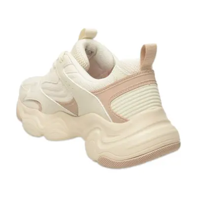 Skechers 117685 Bobs Diego Vegan Günlük Pudra Kadın Spor Ayakkabı - 4