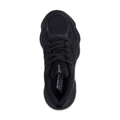 Skechers 117685 Bobs Diego Vegan Günlük Siyah Kadın Spor Ayakkabı - 3
