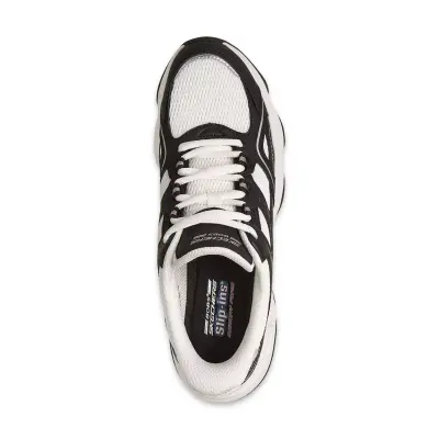 Skechers 117686 Bobs Diego Vegan Siyah Kadın Spor Ayakkabı - 3