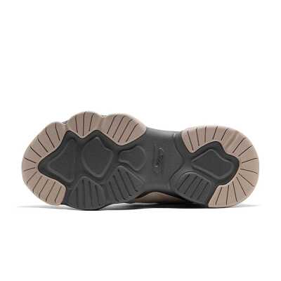 Skechers 117688 Bobs Diego-Cross Look Slip-Ins Gri-Siyah Kadın Spor Ayakkabı - 5
