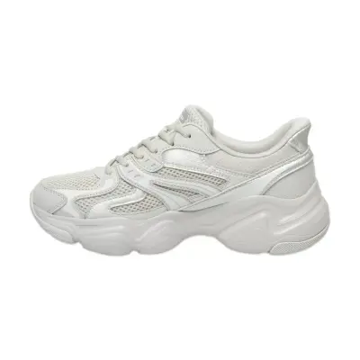Skechers 117689 Bobs Diego Hybrid Look Slip-Ins Vegan Açık Gri Kadın Spor Ayakkabı - Skechers (1)