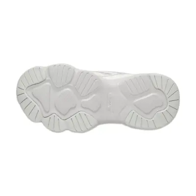 Skechers 117689 Bobs Diego Hybrid Look Slip-Ins Vegan Açık Gri Kadın Spor Ayakkabı - 5