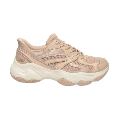 Skechers 117689 Bobs Diego Hybrid Look Slip-Ins Vegan Vizon Kadın Spor Ayakkabı - 1
