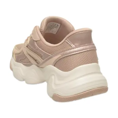 Skechers 117689 Bobs Diego Hybrid Look Slip-Ins Vegan Vizon Kadın Spor Ayakkabı - 4