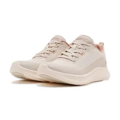 Skechers 117730Tk Bobs Moda Flex Günlük Kırık Beyaz Kadın Spor Ayakkabı - 3