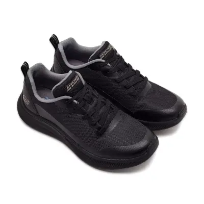 Skechers 117730Tk Bobs Moda Flex Günlük Siyah Kadın Spor Ayakkabı - 4