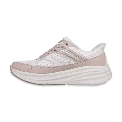 Skechers 117757 Bobs Skillz Slip Ins Günlük Pudra Kadın Spor Ayakkabı - 4