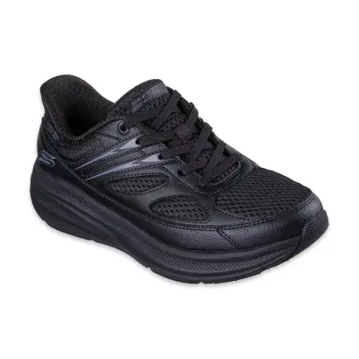 Skechers 117757 Bobs Skillz Slip Ins Günlük Siyah Kadın Spor Ayakkabı - 2
