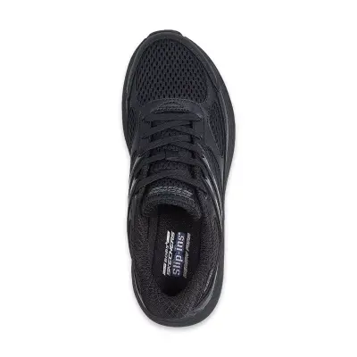 Skechers 117757 Bobs Skillz Slip Ins Günlük Siyah Kadın Spor Ayakkabı - 3